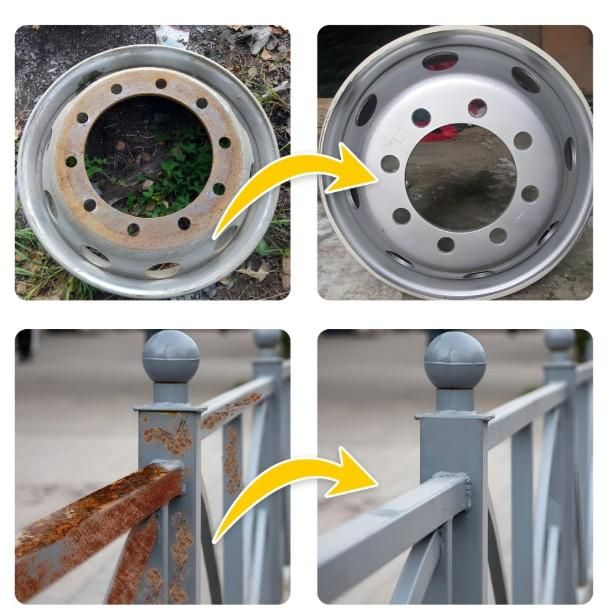 Anti-Corrosion & Anti-Rust Paint 210gm Each (Pack of 1)