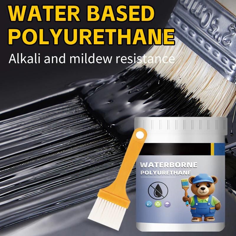 Waterborne Polyurethane 200 ml Pack of 1