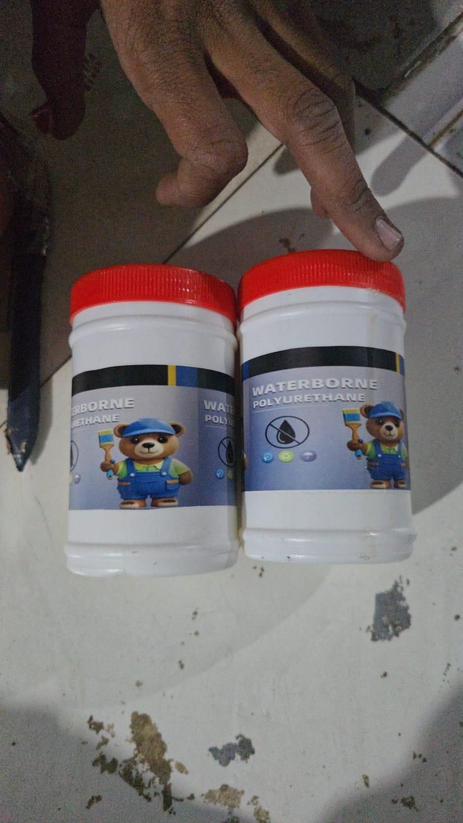 Waterborne Polyurethane 200 ml Pack of 1