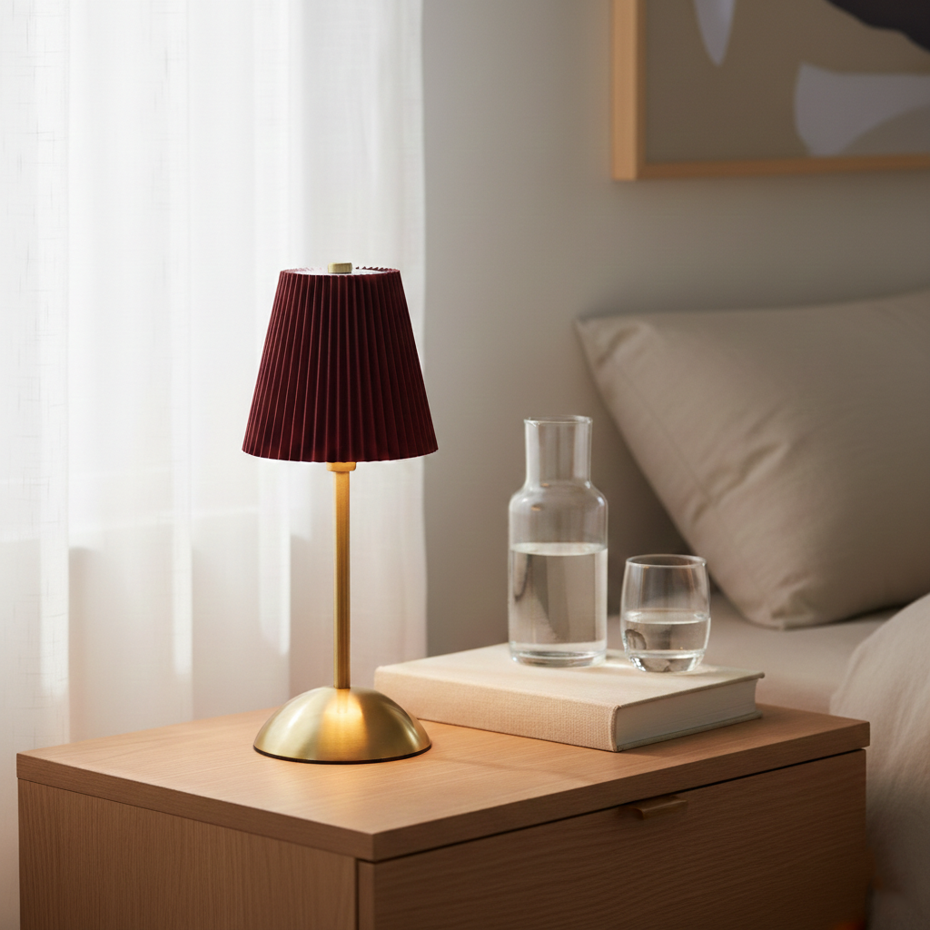 Halobeam Portable LED Table Lamp
