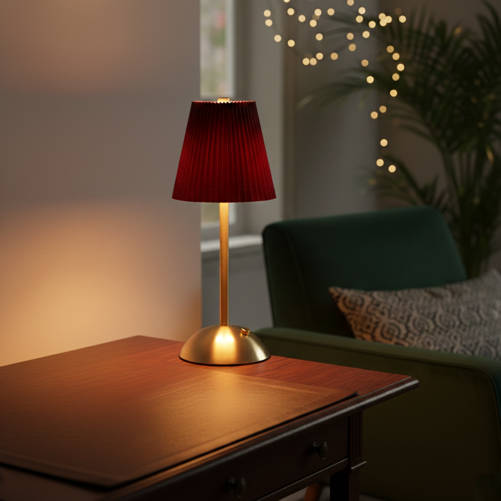 Halobeam Portable LED Table Lamp