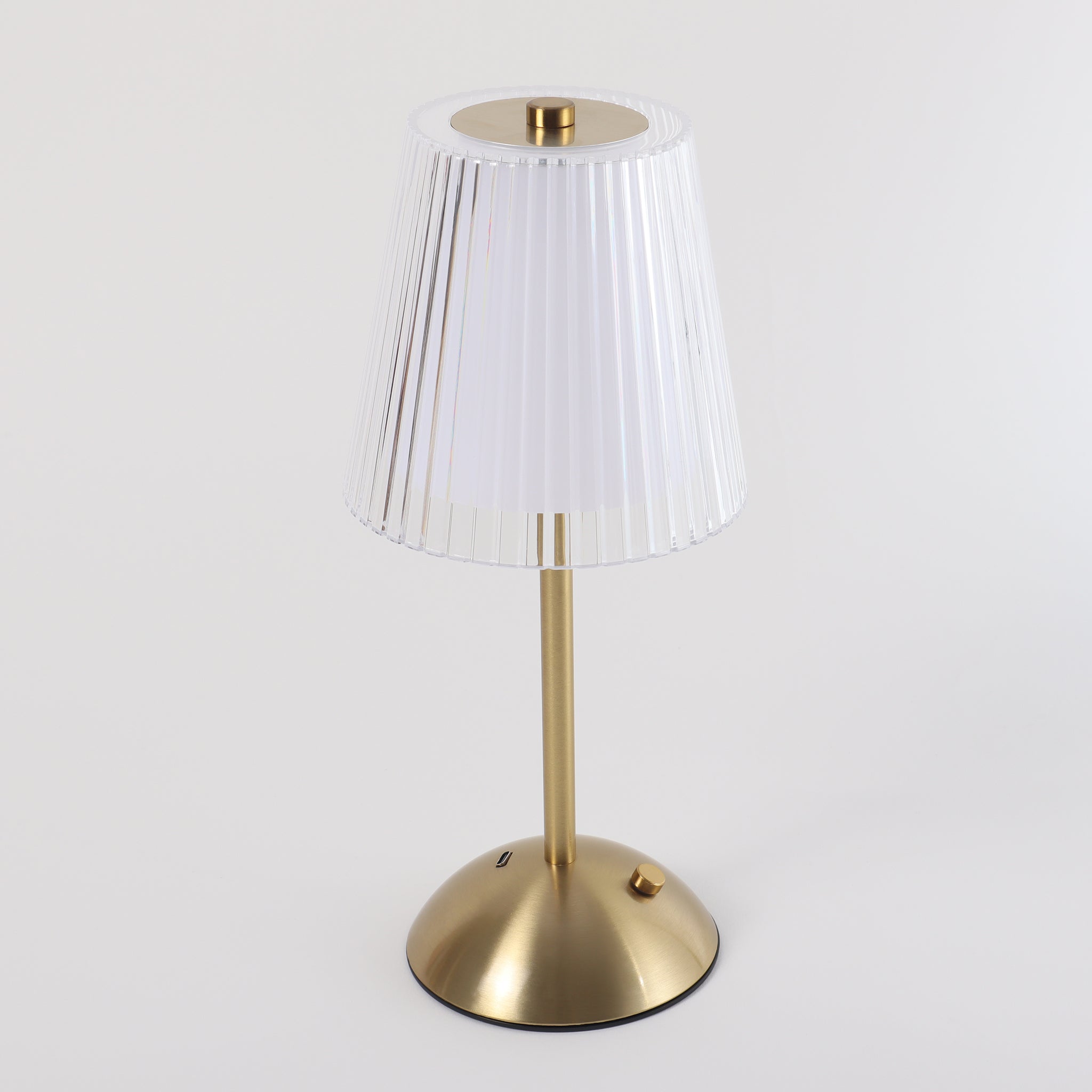 NovaTouch Portable LED Table Lamp