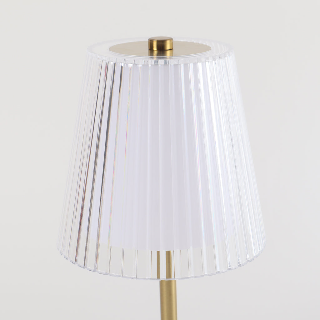 NovaTouch Portable LED Table Lamp